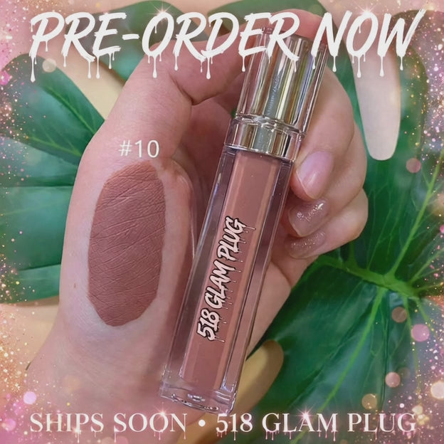 Velvet Matte #10 Mocha Nude - PRE-ORDER