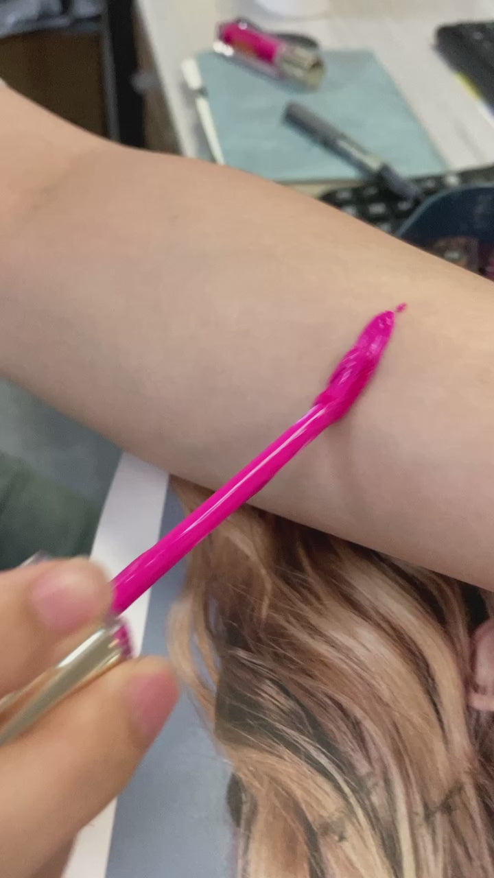 #22 BARBIE PINK